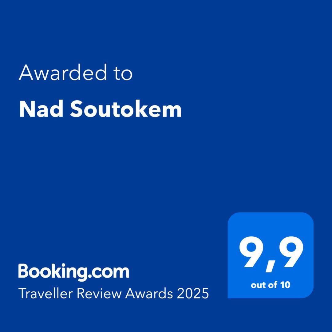 Nad Soutokem Lägenhet Volary Exteriör bild